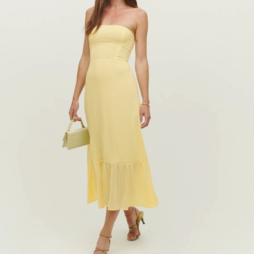 Reformation Arta Dress